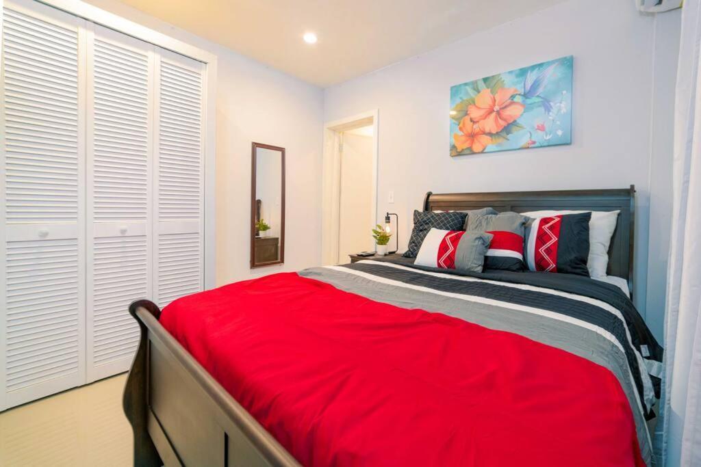 Hibiscus Cottage Buckleys Exterior foto